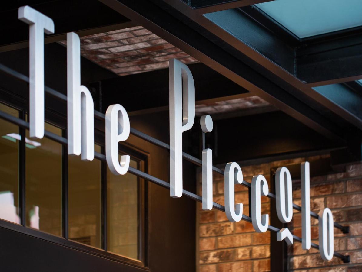 The Piccolo Hotel El Paso de Robles Exterior foto