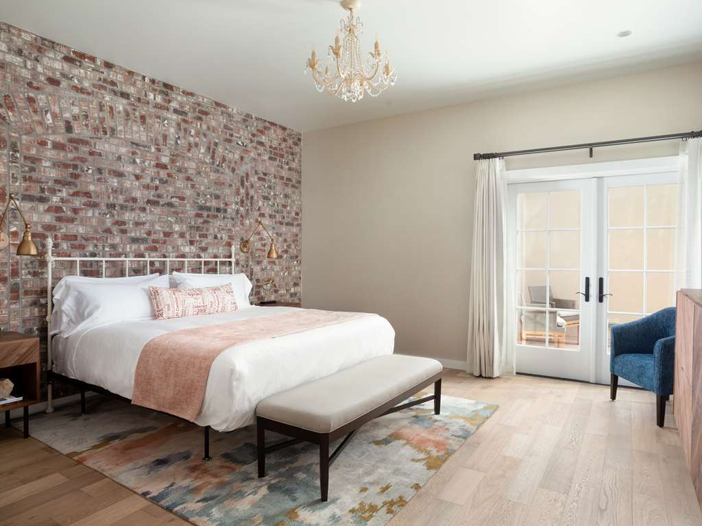 Hotel The Piccolo El Paso de Robles Habitación foto